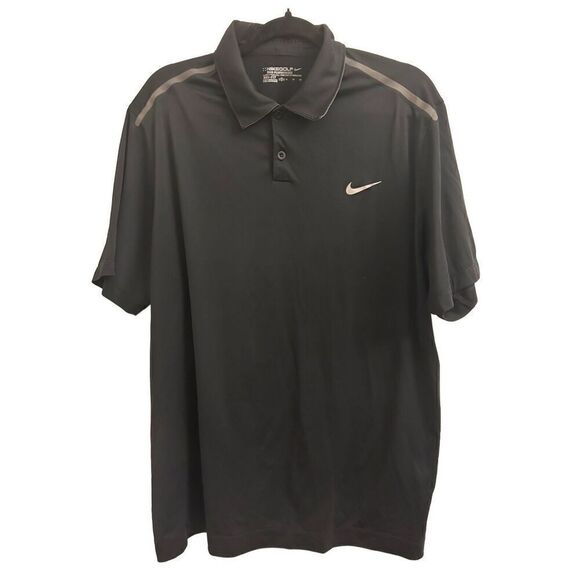 Nike Golf Your Performance Dri-Fit black XL - Picture 1 of 8